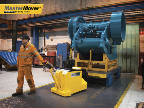 Spintore movimentatore elettrico - max. 15 000 kg | MT1500 - MasterMover International