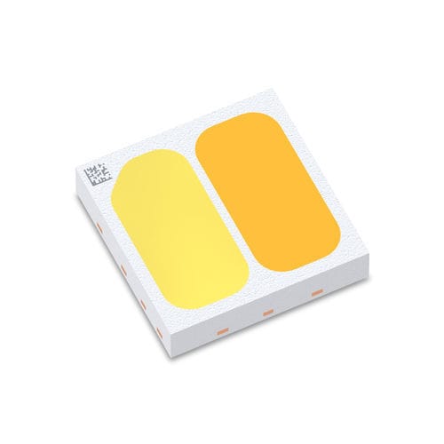 LED bianco - LUXEON Versat - Philips Lumileds Lighting Company - bicolore / per applicazioni automobilistiche