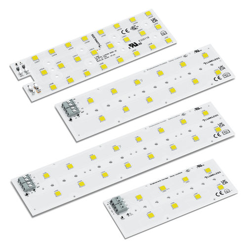 LED integrato - LUXEON XR-5050 HE - Philips Lumileds Lighting Company - colorato / quadrato