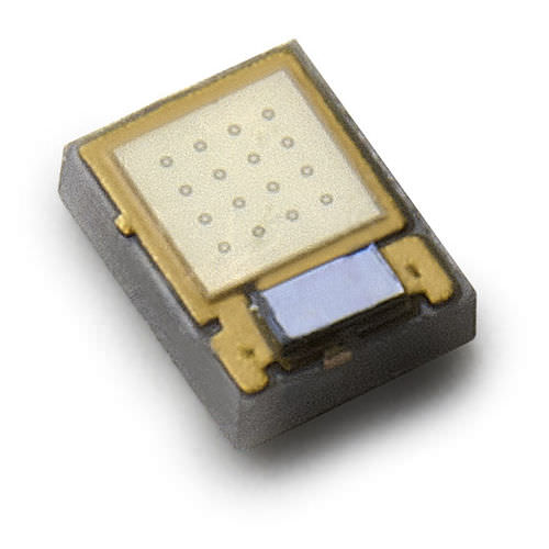 LED UV - LUXEON UV U Line - Philips Lumileds Lighting Company - quadrato / SMD / di alta potenza