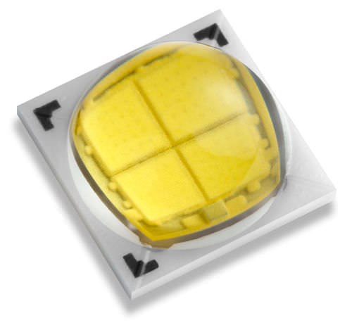 LED bianco - LUXEON M - Philips Lumileds Lighting Company - rotondo / compatto / SMD