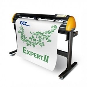 Plotter da taglio per vinile - Expert II - GCC - per carta / a balestra