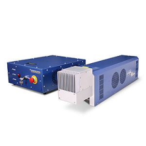 Apparecchio di marcatura laser CO2 - StellarMark C-series - GCC - industriale