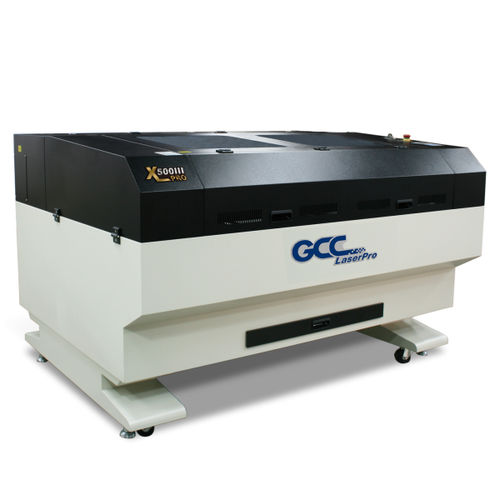 Macchina da taglio laser CO2 - X500III Pro - GCC - per Arcyl / per barre / servocomandata