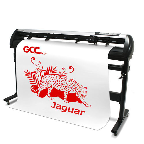 Plotter da taglio per vinile - Jaguar V - GCC - per carta / a balestra