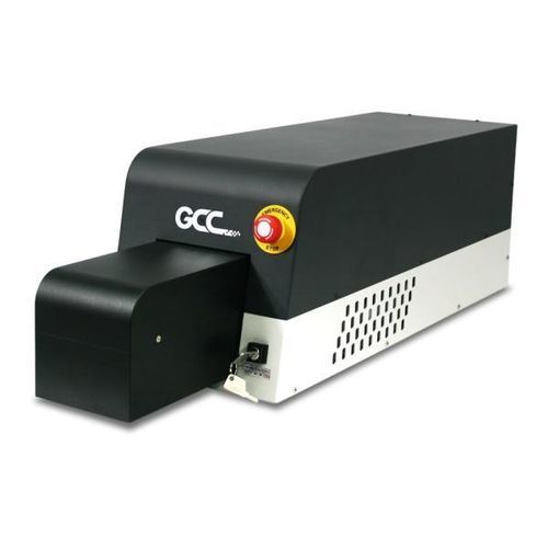 Apparecchio di marcatura laser - StellarMark 3DS - GCC - laser a fibra / industriale / da ufficio