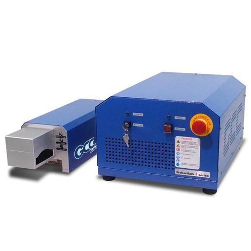 Apparecchio di marcatura laser CO2 - StellarMark I-series - GCC - industriale