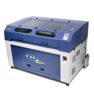 Macchina da taglio laser CO2 - T500 - GCC - per Arcyl / CNC / di incisione