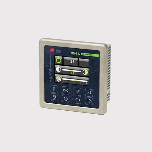 Controllore guida nastro - Resmart MWG22  - Re S.p.A.