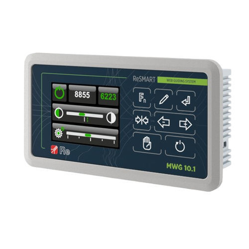 Controllore guida nastro - Resmart MWG.10.1 - Re S.p.A.