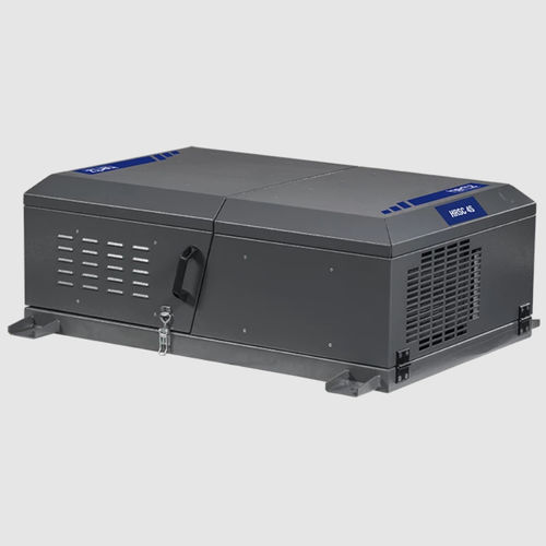 Compressore a vite - CSRH 4 - Hertz Kompressoren GmbH - d'aria / con motore elettrico / fisso