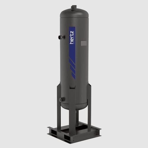 Essiccatore per aria compressa a refrigerazione - HACT series - Hertz Kompressoren GmbH - medico