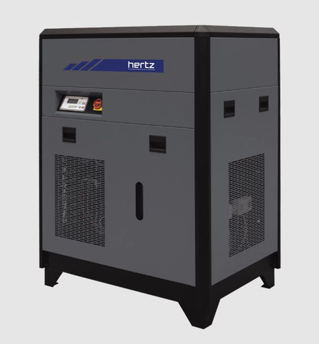 Essiccatore per aria compressa a refrigerazione - HRC series - Hertz Kompressoren GmbH - ciclico / in linea