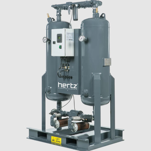 Essiccatore per aria compressa ad adsorbimento senza calore - HDA series  - Hertz Kompressoren GmbH
