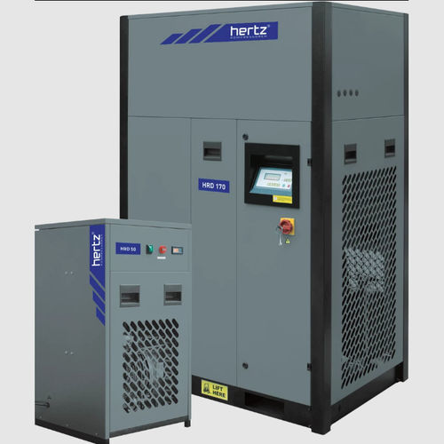 Essiccatore per aria compressa a refrigerazione - HRD series - Hertz Kompressoren GmbH - monostadio / compatto / a bassa pressione