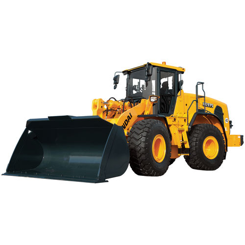 Pala su ruote - HL975 - Hyundai Construction Equipment Americas, Inc. - articolata / per cantiere