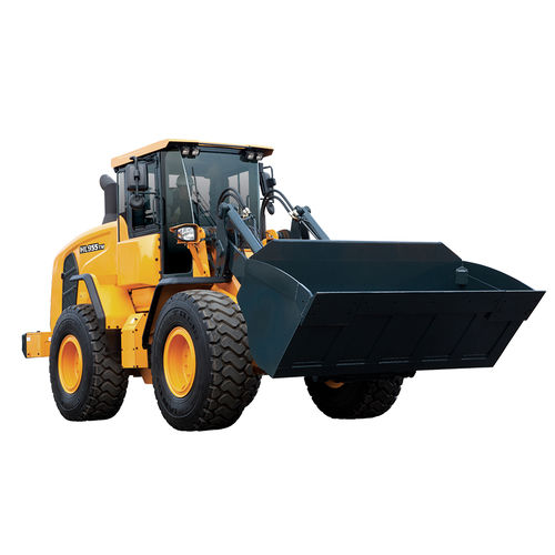 Pala su ruote - HL955A TM - Hyundai Construction Equipment Americas, Inc. - articolata / per cantiere