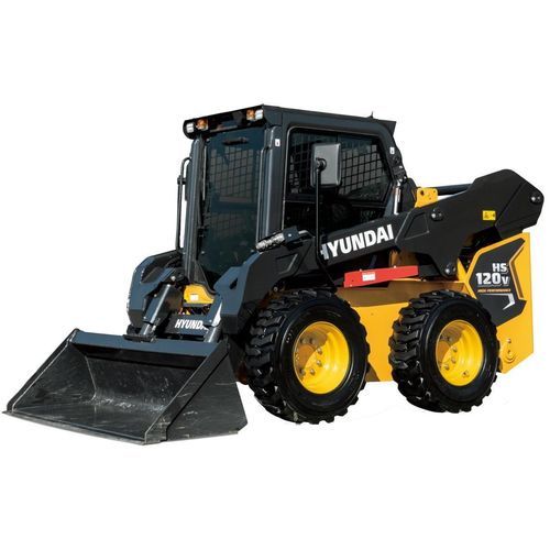 Minipala diesel - HS120V - Hyundai Construction Equipment Americas, Inc.