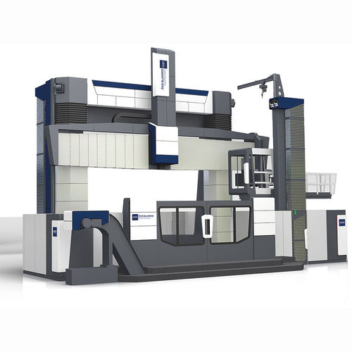 Tornio CNC - SKD series - TOS KURIM - verticale / a doppia colonna / per lavorazione meccanica pesante