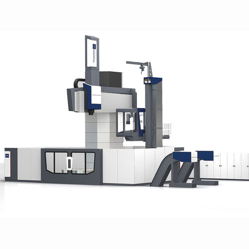 Tornio CNC - SKJ series  - TOS KURIM - verticale / a colonna singola / per pezzi di grandi dimensioni