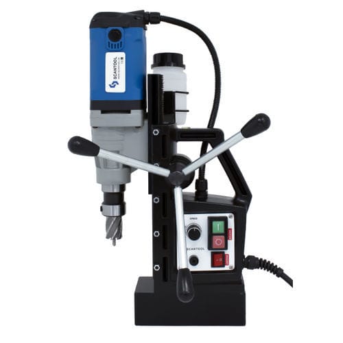 Macchina di foratura CNC - MB 35 - Scantool Group - verticale / orizzontale / compatta