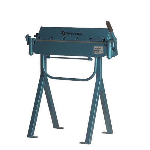 Macchina piegatrice per lamiere - SCA 660 - Scantool Group - manuale
