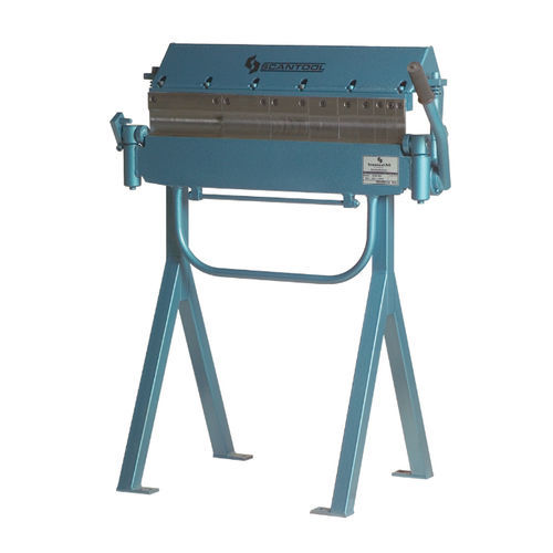 Macchina piegatrice per lamiere - SCST 660 - Scantool Group - manuale