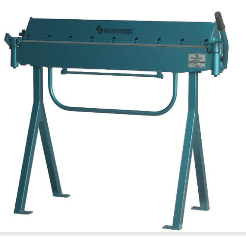 Macchina piegatrice per lamiere - SCA 1050 - Scantool Group - manuale