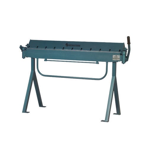 Macchina piegatrice per lamiere - SCA 1300 - Scantool Group - manuale