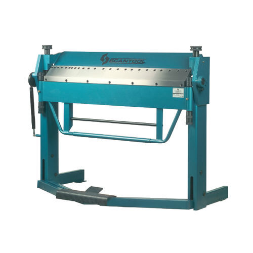 Macchina piegatrice per lamiere - SCAN 13S - Scantool Group - manuale