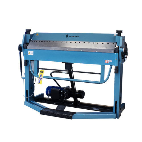 Macchina piegatrice per lamiere - SCAN 10S ERGO - Scantool Group - manuale