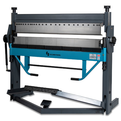 Macchina piegatrice per lamiere - SCAN 10S FLEX - Scantool Group - manuale