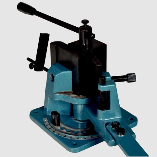 Macchina di curvatura manuale - FJB 1 - Scantool Group - per profilati piatto / per barre / universale