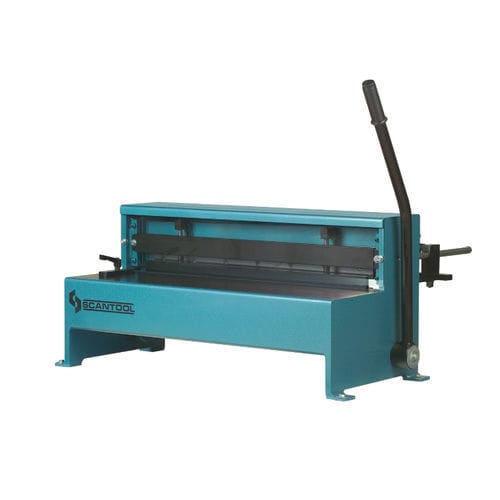 Cesoia manuale - TSM 650  - Scantool Group - per lamiera / a panca