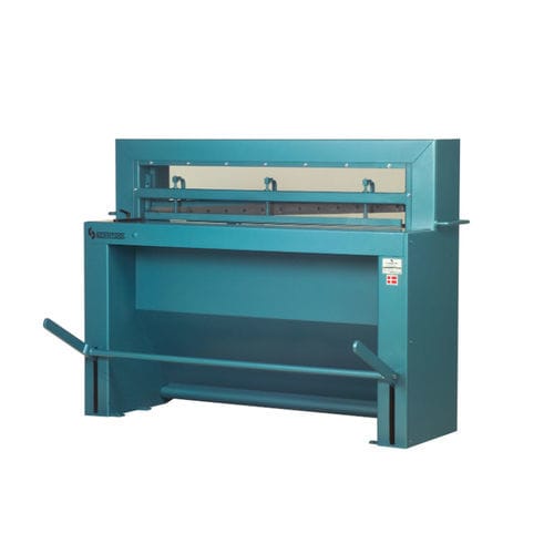 Cesoia manuale - TSM 1300 - Scantool Group - per lamiera