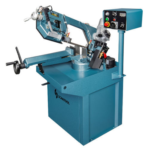Segatrice a nastro - SCANTOOL 280 GSHE - Scantool Group - per metalli / automatica / idraulica