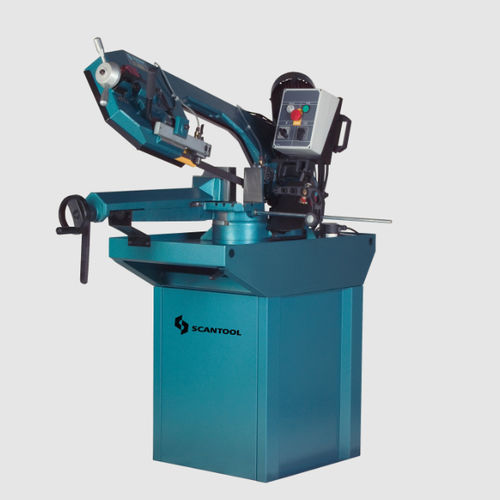 Segatrice a nastro - SCANTOOL 280 GSHT - Scantool Group - per metalli / automatica / idraulica