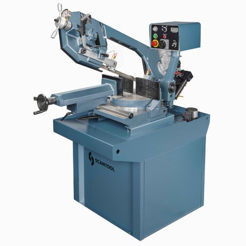 Segatrice a nastro - SCANTOOL 320 GSHE - Scantool Group - per metalli / per tubi / CNC