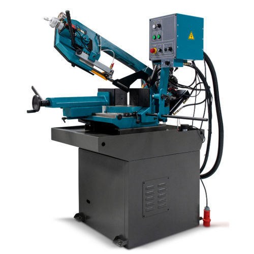 Segatrice a nastro - SCANTOOL 320 GSHT SEMI - Scantool Group - a pannelli / per metalli / per tubi
