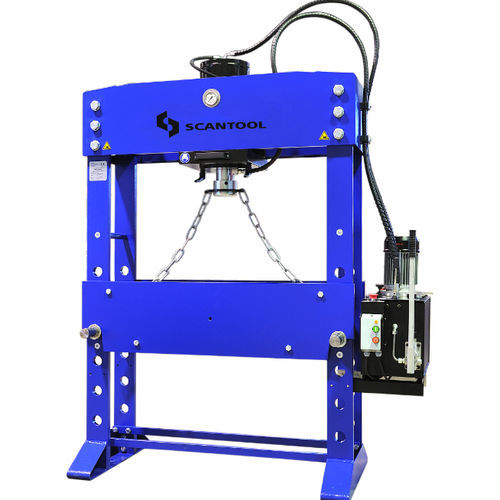 Pressa idraulica - WSP 100 NL - Scantool Group - elettrica / di formatura / di riparazione
