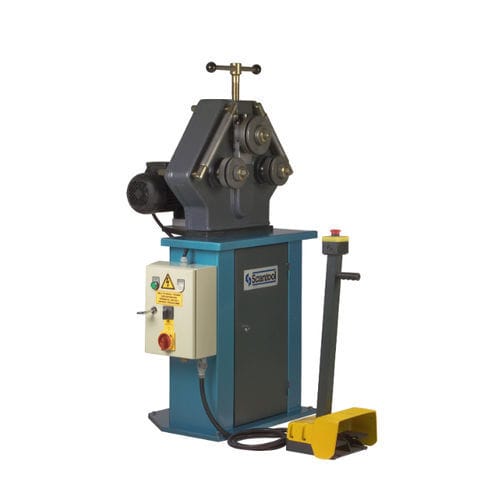 Curvatrice a motore - SCANTOOL PV-30 - Scantool Group - manuale / per profilati / orizzontale