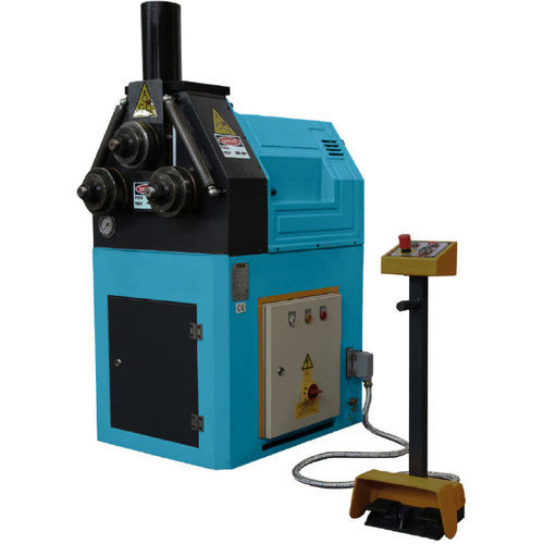 Curvatrice idraulica - SCANTOOL PV-50 - Scantool Group - a motore / per tubi / per profilati
