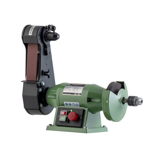 Smerigliatrice da banco - Slibette 6NE - Scantool Group - elettrica / industriale