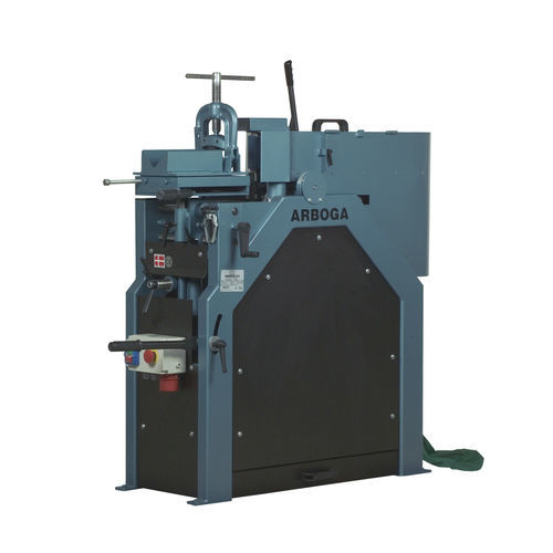 Scantonatrice ad angolo variabile - ARBOGA 100 RSX - Scantool Group - idraulica / per tubi
