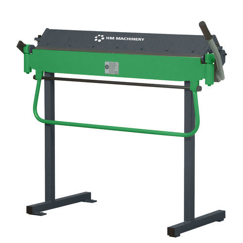 Piegatrice per lamiere - MB-1300L  - Scantool Group - manuale