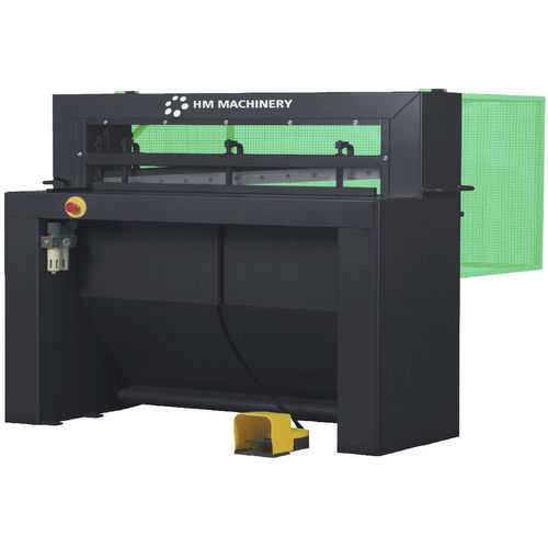 Cesoia pneumatica - CS 100/P1 - Scantool Group - per metallo / per plastica / a ghigliottina