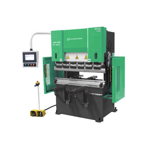 Pressa piegatrice idraulica - HPB 70 12-10 - Scantool Group - CNC / di precisione