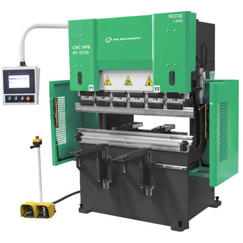 Pressa piegatrice idraulica - HPB 100 15-12 - Scantool Group - CNC / di precisione