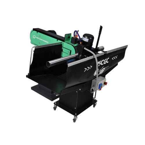 Rettificatrice senza centri - TAS 75CGC - Scantool Group - per tubi