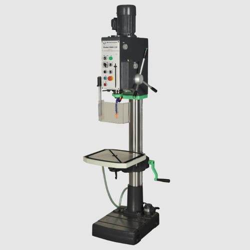 Macchina di foratura CNC - SBM-32F AUT - Scantool Group